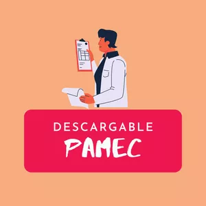 Imagen de portada para Curso online PAMEC DESCARGABLE
