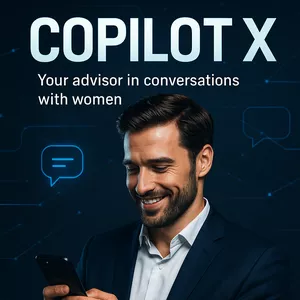 Cover image for Online course Copilot X: Real-Time Answers for Flirting