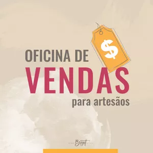 Imagem de capa para o Curso online Oficina de Vendas