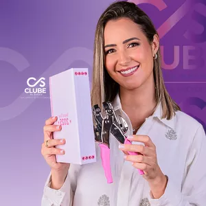 Imagem de capa para o Curso online Clube da Samara