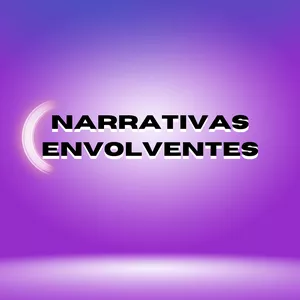 Imagem de capa para o Evento online Narrativas Envolventes