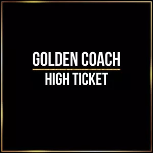 Imagen de portada para Curso online Golden Coach High Ticket