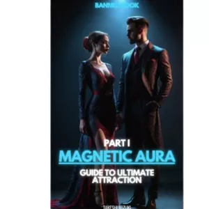 Cover image for Ebook The Magnetic Aura Ebook Part 1  By Takeshi Mizuki