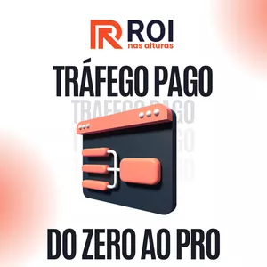Imagem de capa para o Curso online Tráfego Pago | Do Zero ao PRO