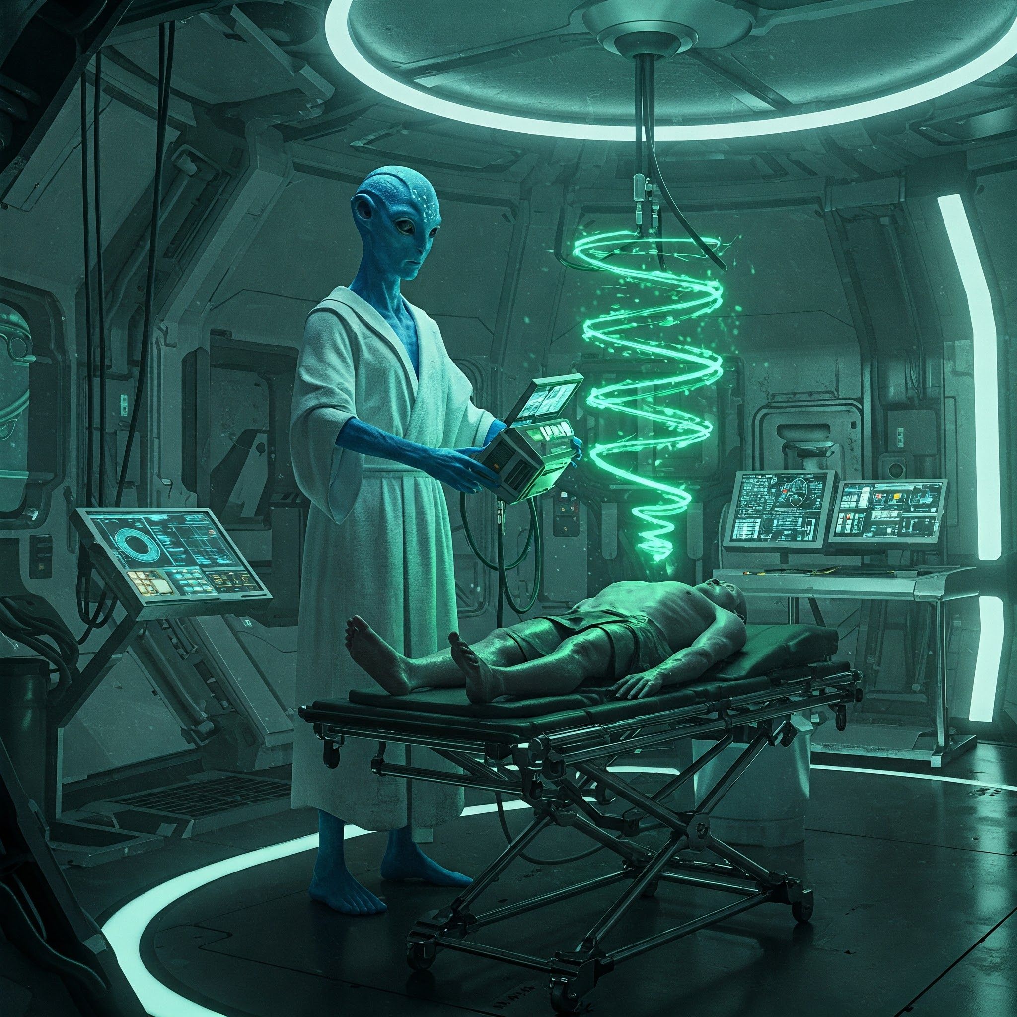 Imagem do curso Tecnologia arcturiana de frequência vibracional Zhilakai 