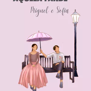Imagem de capa para o Ebook aquela tarde
