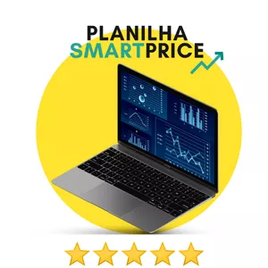 Imagem de capa para o Curso online Planilha SmartPrice
