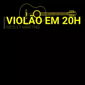 Imagem do curso APRENDA VIOLÃO EM 20h