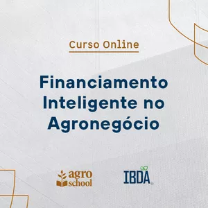 Imagem de capa para o Curso online Financiamento Inteligente no Agronegócio