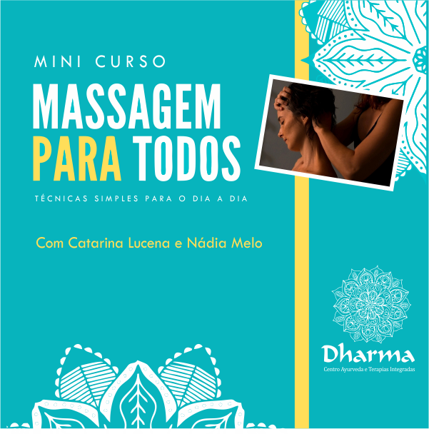 Imagem do curso MASSAGEM PARA TODOS - Técnicas Simples Para o Dia a Dia 