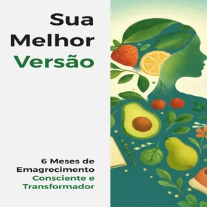 Imagem de capa para o Ebook Sua Melhor Versão – O Guia da Transformação Pessoal