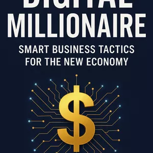 Cover image for Ebook DIGITAL MILLIONAIRE