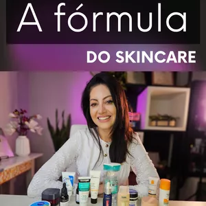 Imagem de capa para o Ebook A Fórmula do Skincare - Dra Greice Moraes