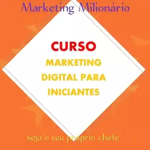 Imagem de capa para o Ebook Marketing milionário 