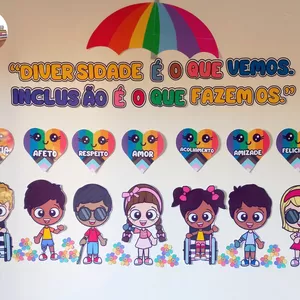 Imagem de capa para o Ebook  Painel semana da inclusão