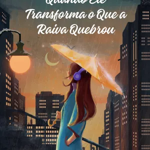 Imagem de capa para o Ebook Quando Ele Transforma o Que a Raiva Quebrou