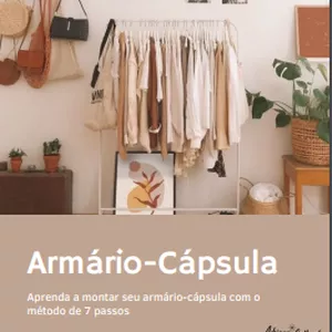 Imagem do curso Do Zero ao Armário-Cápsula