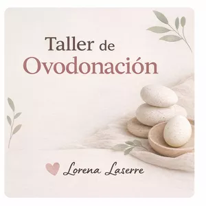 Imagen de portada para Curso online Taller de Ovodonación