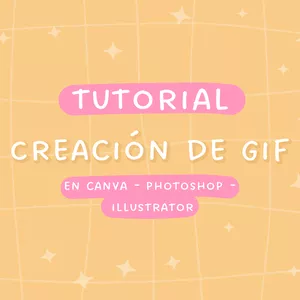 Imagen de portada para Curso online Creación de GIF 