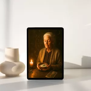 Imagen de portada para Ebook Rituales de la Abuela – Vol. 1