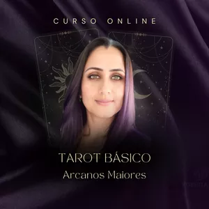 Imagem do curso Curso Básico de Tarot para iniciantes