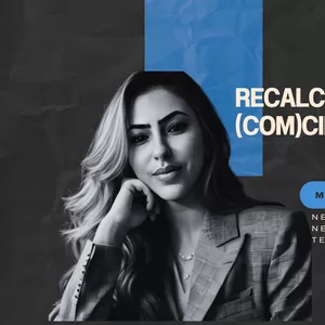 Imagem do curso Recalcule a Rota (com)Ciência e Fé