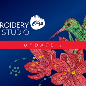 Imagem de capa para o Curso online Wilcom e4.5 roda na versão do Windows 24H2 Completo