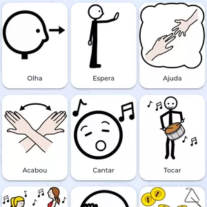 Imagem de capa para o Curso online Utilizando o aplicativo expressia com atividades musicais