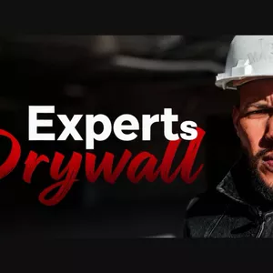 Imagem de capa para o Curso online Experts Drywall : Do Zero a Alta Performance 