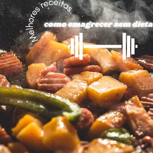 Imagem de capa para o Ebook como emagrecer sem dieta