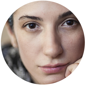 — María, 34 años