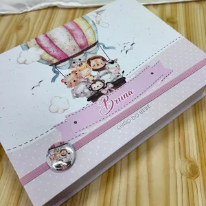 Imagem de capa para o Curso online Curso de Caixa Livro do Bebê