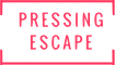 Pressing Escape