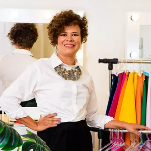 Imagem de capa para o Serviço online Consultoria de Imagem e Estilo