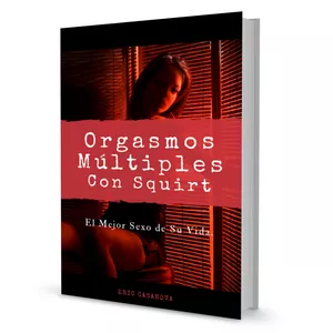 Imagen de portada para Ebook Orgasmos Múltiples Con Squirt