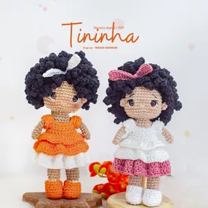 Imagem de capa para o Ebook PDF - PASSO A PASSO TITINHA