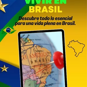 Imagen de portada para Ebook Emigrar a Brasil
