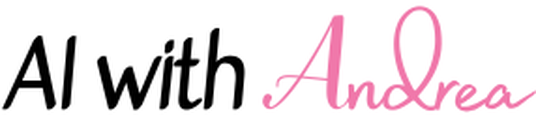 AI with Andrea logo