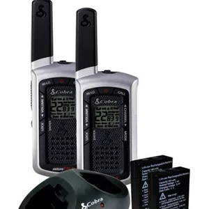 Imagem de capa para o Ebook Manual em Português COBRA LI-6000WX Rádio