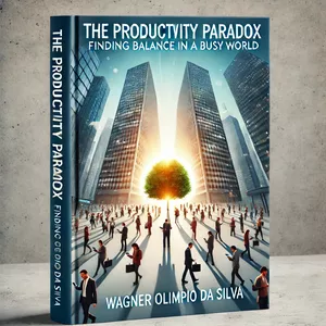 Cover image for Ebook The Productivity Paradox: Finding Balance in a Busy World