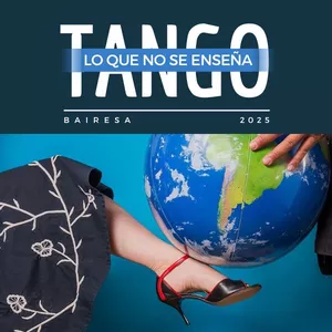 Imagen de portada para Ebook Lo que no se enseña - Tango Argentino