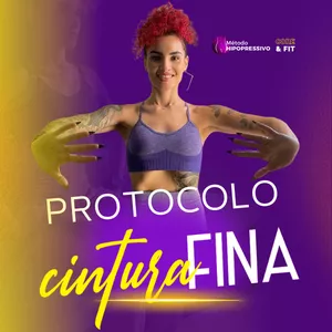 Imagem de capa para o Curso online Protocolo Cintura Fina (assinatura)