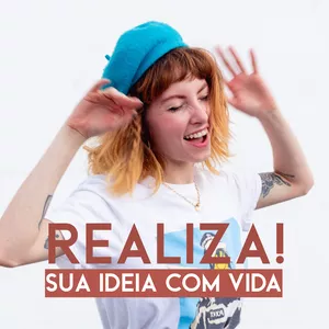 Imagem de capa para o Curso online Realiza! Sua Ideia com Vida