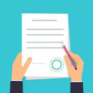 Imagem de capa para o Ebook Contrato de locação Telhado - Usina Solar - Energia Solar