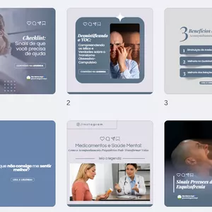 Imagem de capa para o Curso online Pack Psiquiatria Adulto