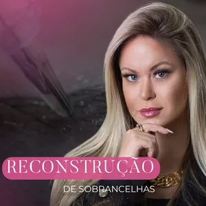 Imagem de capa para o Curso online Reconstrução de Sobrancelhas