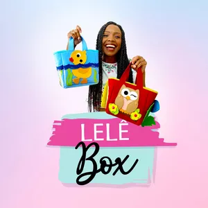 Imagem de capa para o Evento online Curso Lelê Box
