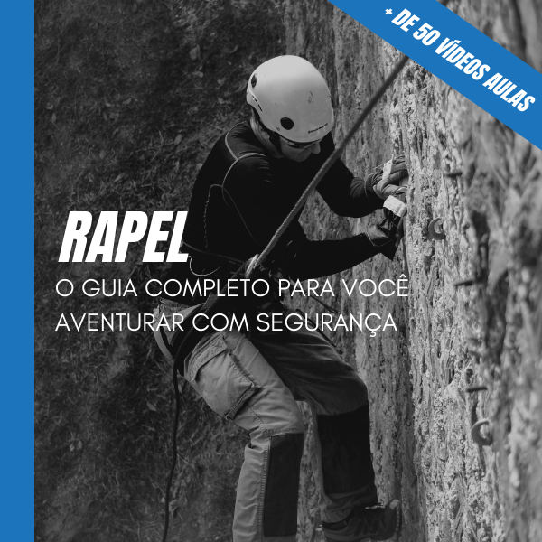 Imagem do curso Rapel - O Guia Completo Para Você Se Aventurar Com Segurança 