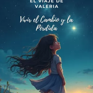 Imagen de portada para Ebook El Viaje de Valeria: Vivir el Cambio y la Pérdida