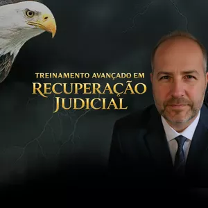 Imagem de capa para o Curso online Treinamento Avançado em Recuperação Judicial 2.0